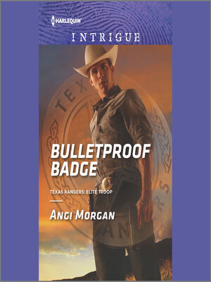 cover image of Bulletproof Badge